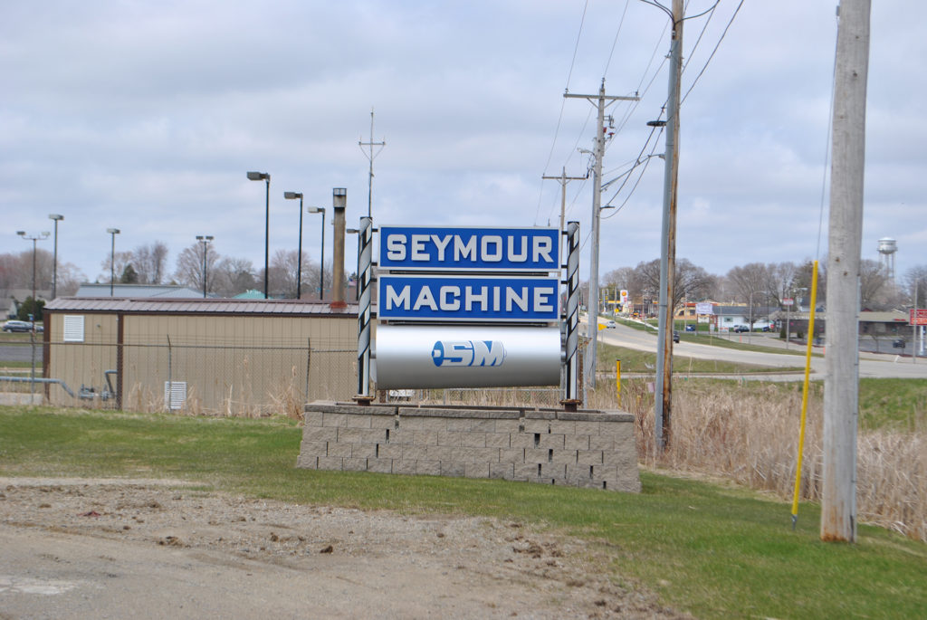 SeymourMachineHome Seymour Machine